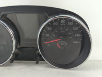2015 Nissan Rogue Select Instrument Cluster Speedometer Gauges P/N:24810 1VX5C Miles: Fits Fits 2012 2013 2014 OEM Used Auto