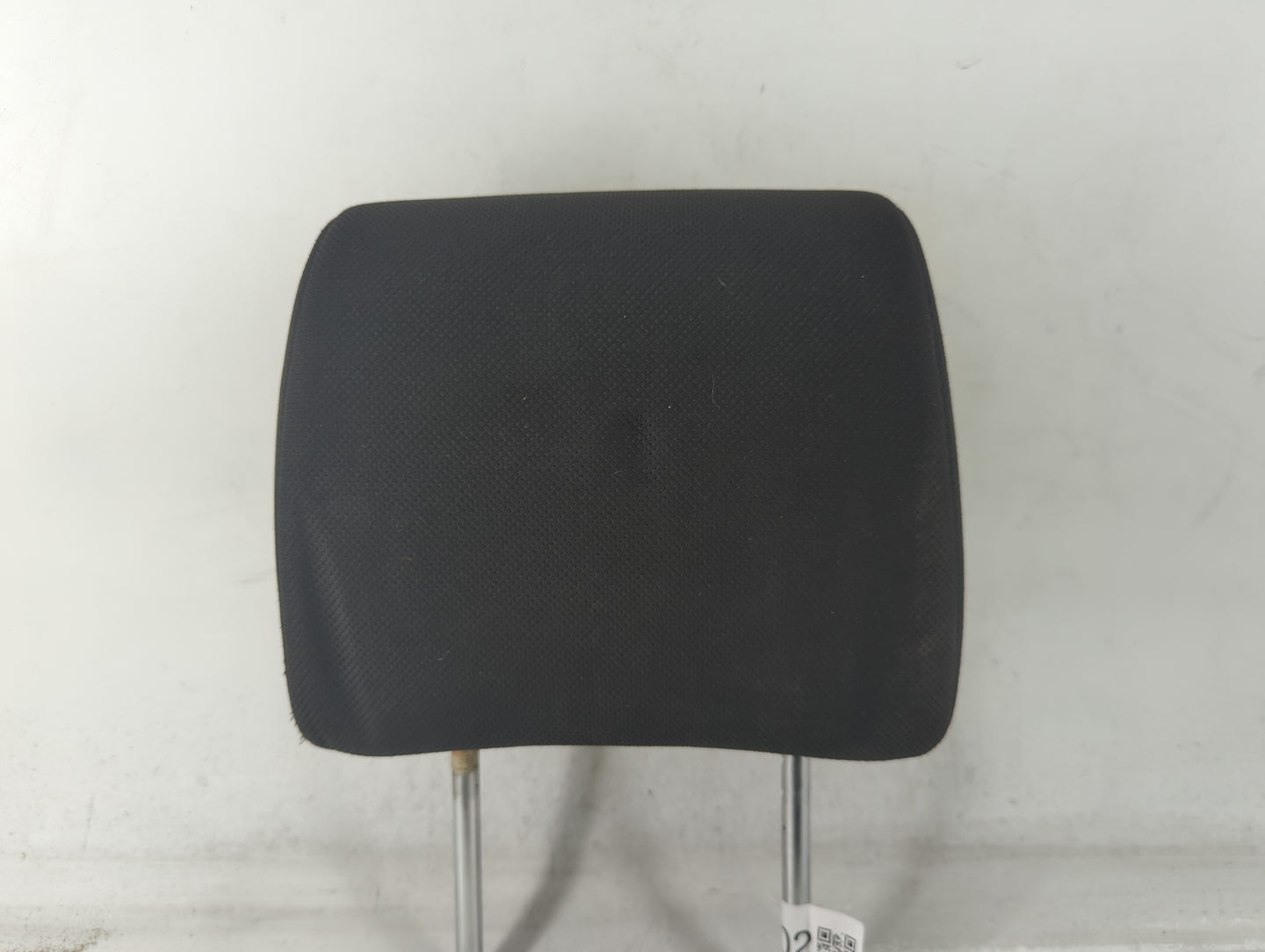 Nissan Rogue Select Headrest Head Rest Front Driver Passenger Seat Black - Oemusedautoparts1.com
