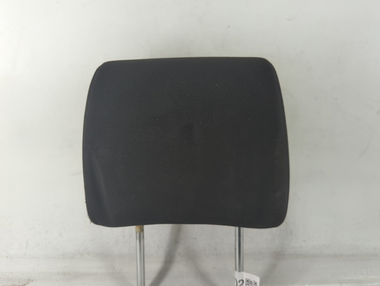 Nissan Rogue Select Headrest Head Rest Front Driver Passenger Seat Black - Oemusedautoparts1.com