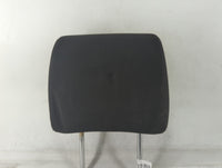 Nissan Rogue Select Headrest Head Rest Front Driver Passenger Seat Black - Oemusedautoparts1.com