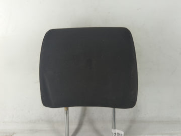 Nissan Rogue Select Headrest Head Rest Front Driver Passenger Seat Black - Oemusedautoparts1.com