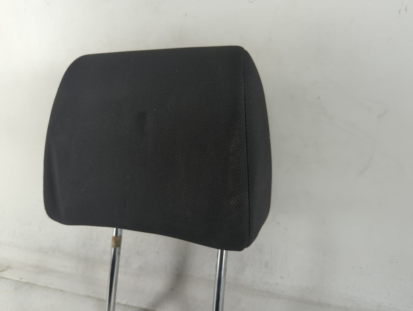 Nissan Rogue Select Headrest Head Rest Front Driver Passenger Seat Black - Oemusedautoparts1.com