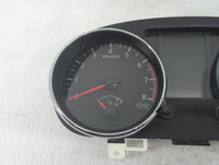 2015 Nissan Rogue Select Instrument Cluster Speedometer Gauges P/N:VPAASF-10849-KFH 24810-1VX5C Fits Fits 2012 2013 2014 OEM