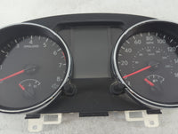 2015 Nissan Rogue Select Instrument Cluster Speedometer Gauges P/N:VPAASF-10849-KFH 24810-1VX5C Fits Fits 2012 2013 2014 OEM