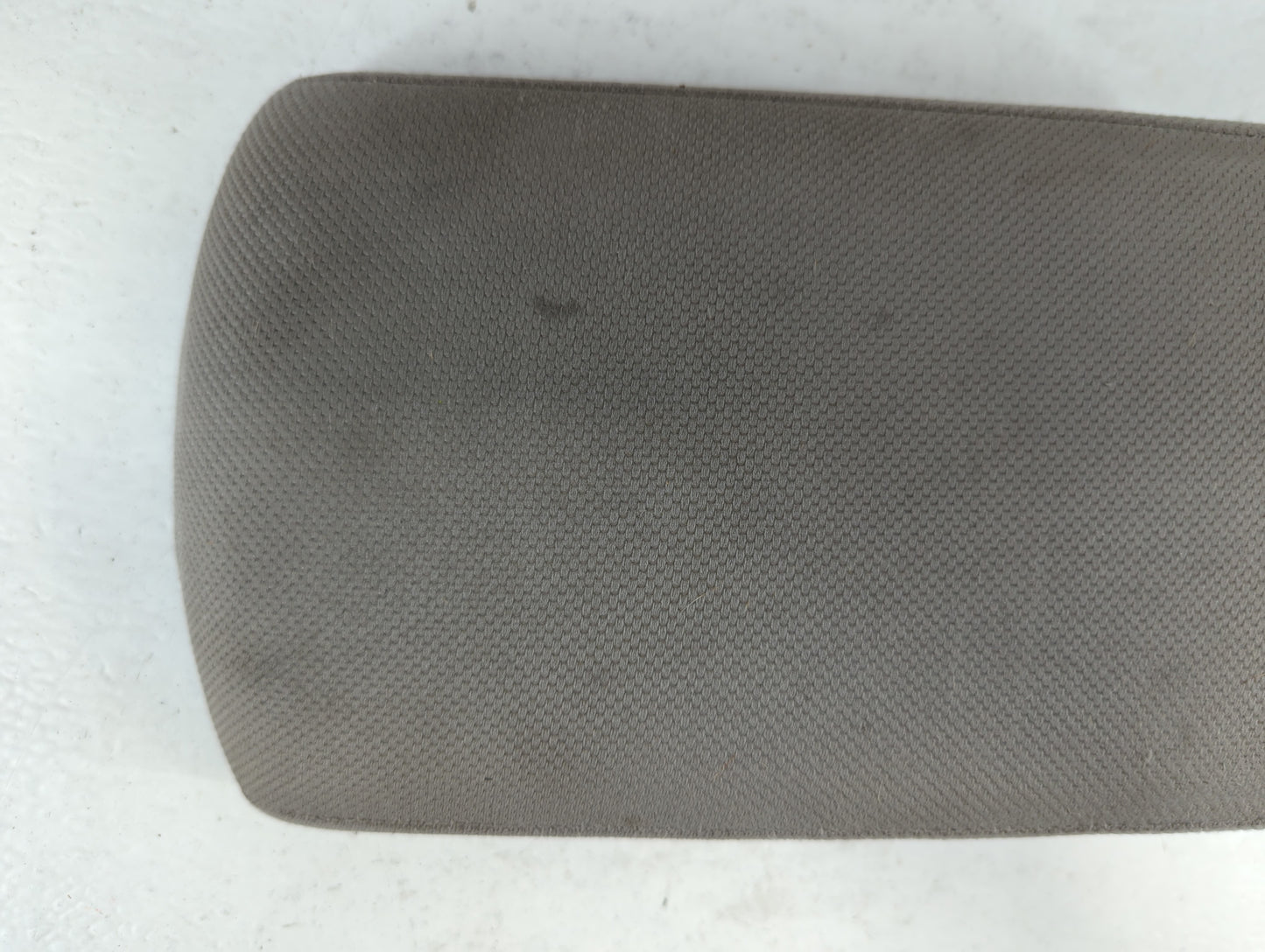 2015 Nissan Rogue Select Center Console Armrest Cover Lid Grey - Oemusedautoparts1.com