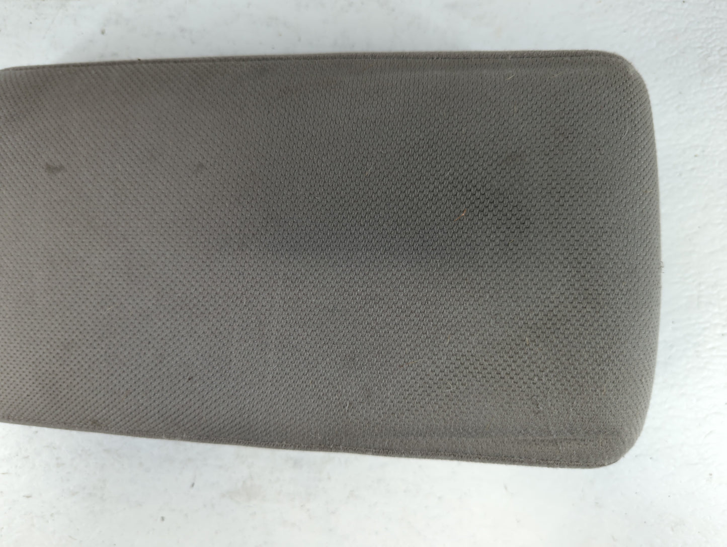 2015 Nissan Rogue Select Center Console Armrest Cover Lid Grey - Oemusedautoparts1.com