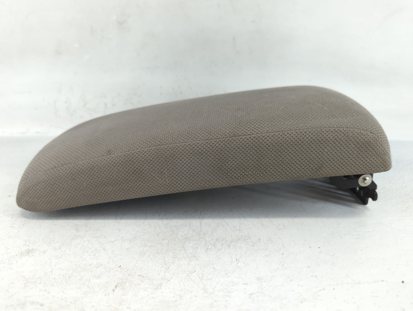 2015 Nissan Rogue Select Center Console Armrest Cover Lid Grey - Oemusedautoparts1.com