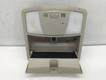 compare product 2015 Nissan Rogue Select Overhead Roof Console