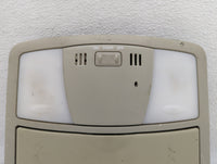 2015 Nissan Rogue Select Overhead Roof Console - Oemusedautoparts1.com
