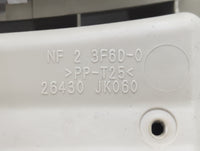 2015 Nissan Rogue Select Overhead Roof Console - Oemusedautoparts1.com