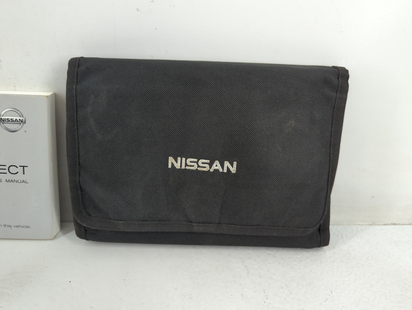 2015 Nissan Rogue Select Owners Manual Book Guide P/N:OM15E00S35U0 OEM Used Auto Parts - Oemusedautoparts1.com