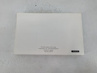 2015 Nissan Rogue Select Owners Manual Book Guide P/N:OM15E00S35U0 OEM Used Auto Parts - Oemusedautoparts1.com