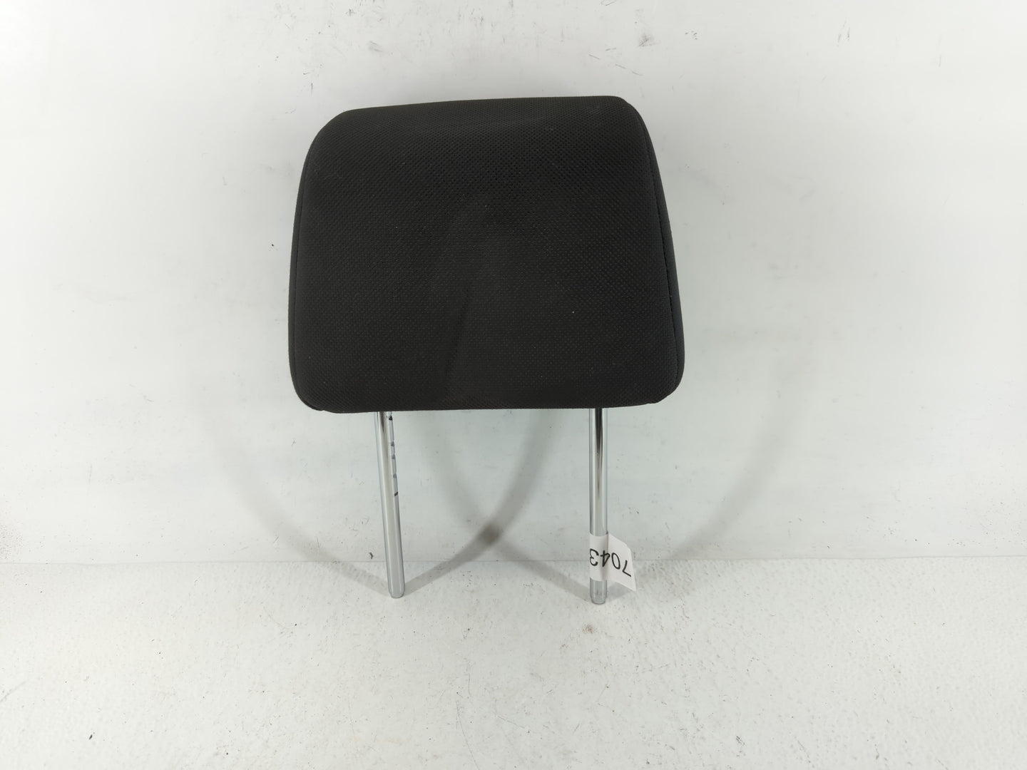 2015 Nissan Rogue Select Headrest Head Rest Front Driver Passenger Seat Fits Fits 2014 OEM Used Auto Parts - Oemusedautopart