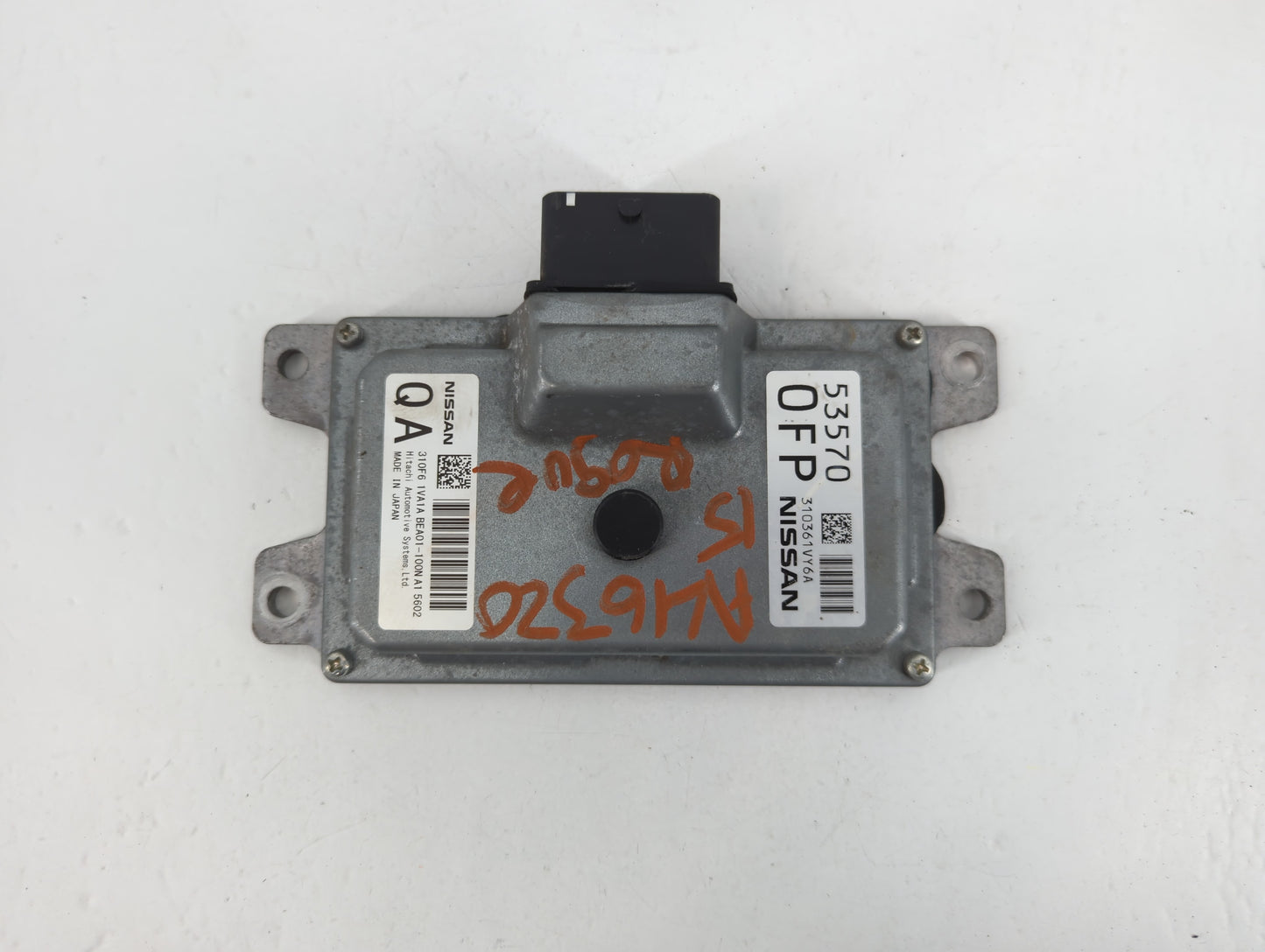Nissan Rogue Select Chassis Control Module Ccm Bcm Body Control - Oemusedautoparts1.com