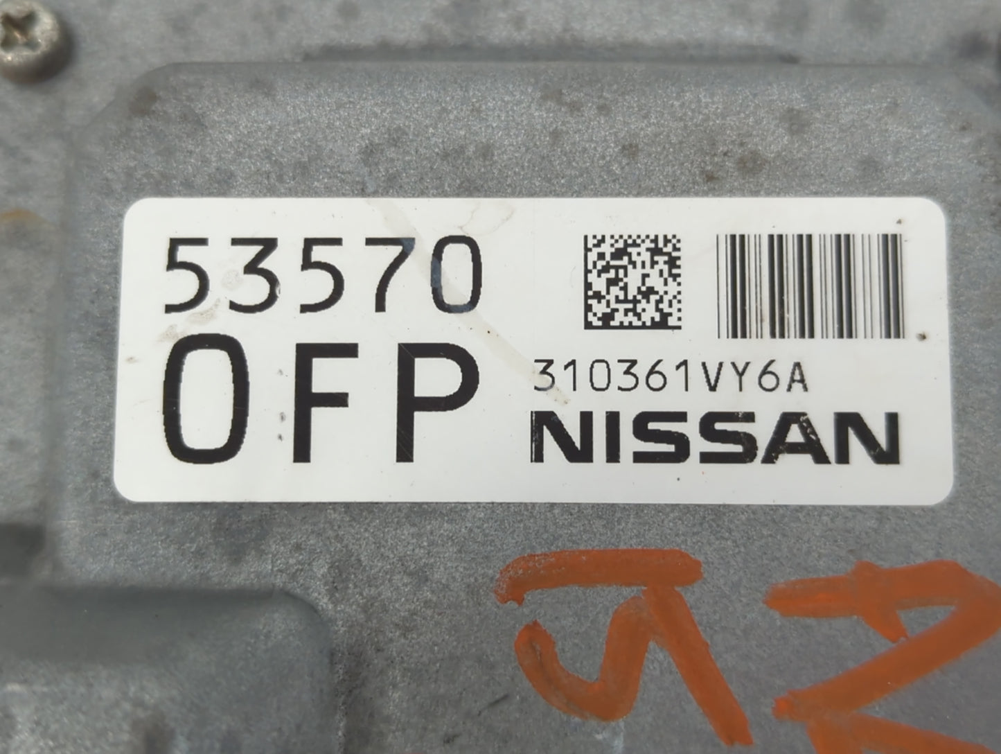 Nissan Rogue Select Chassis Control Module Ccm Bcm Body Control - Oemusedautoparts1.com