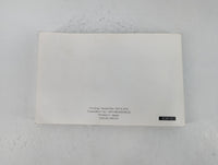 2015 Nissan Rogue Select Owners Manual Book Guide P/N:T00UM-JM07D OEM Used Auto Parts - Oemusedautoparts1.com