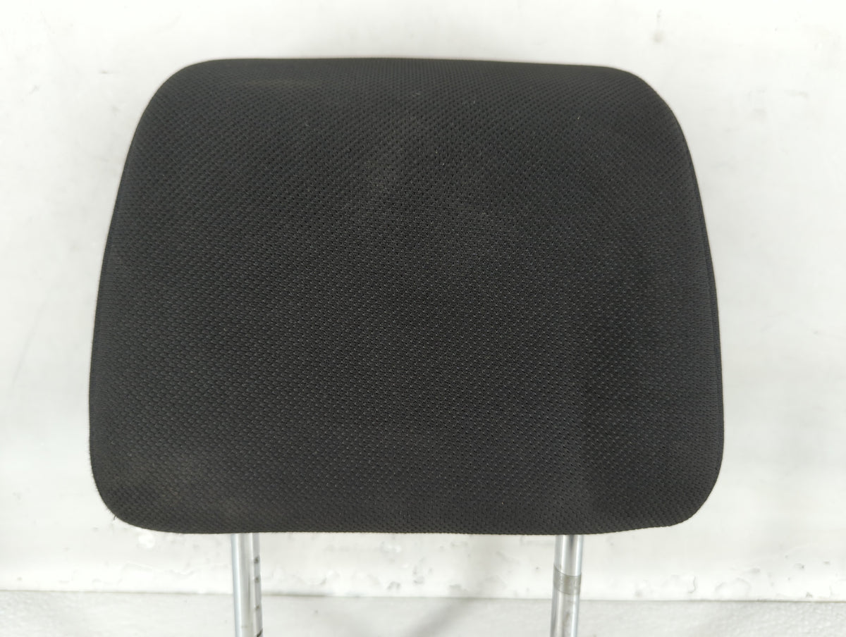 2015 Nissan Rogue Select Headrest Head Rest Rear Center Seat Black - Oemusedautoparts1.com