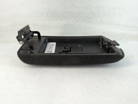 2015 Nissan Rogue Select Center Console Armrest Cover Lid Fits OEM Used Auto Parts - Oemusedautoparts1.com
