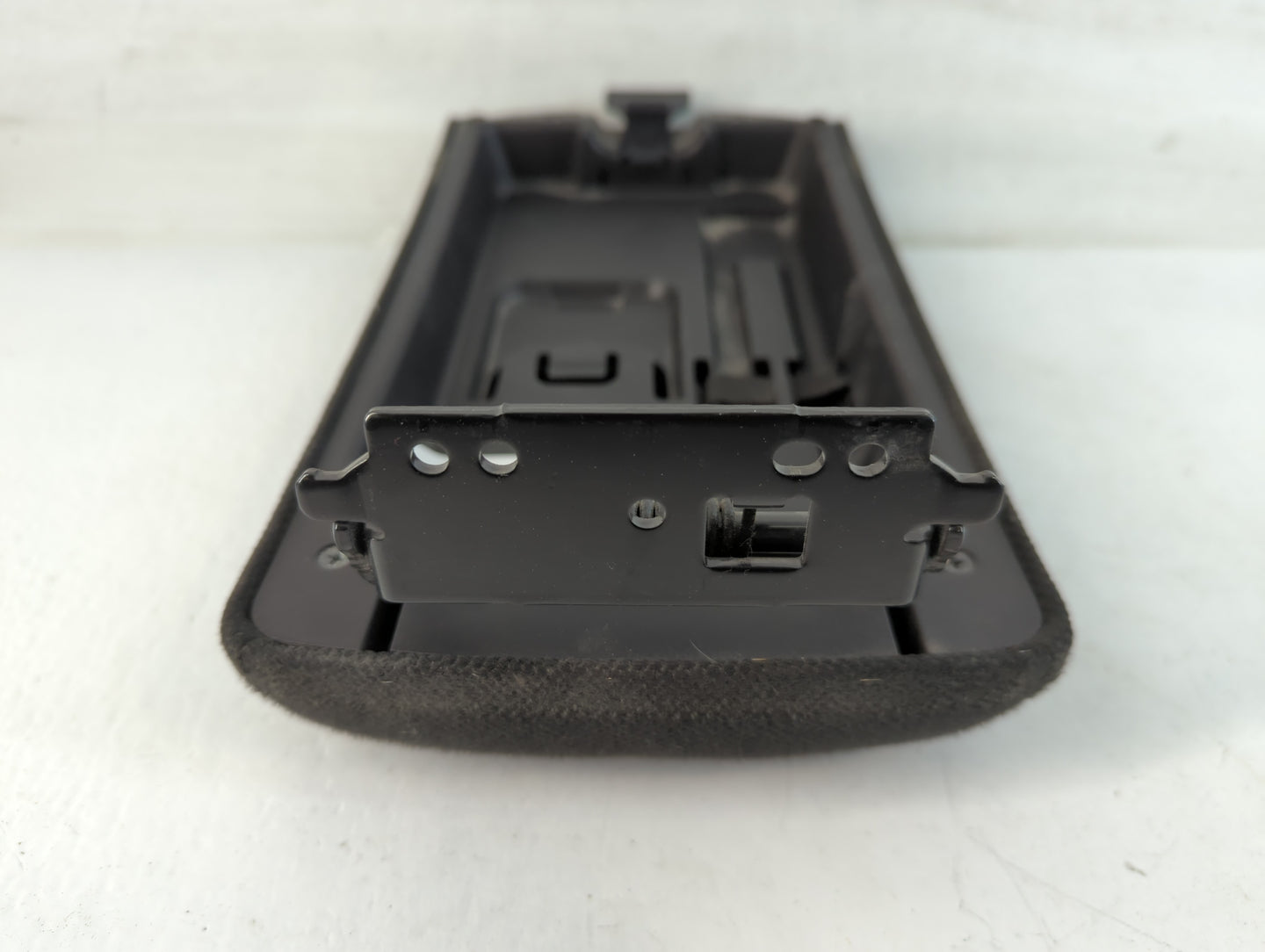 2015 Nissan Rogue Select Center Console Armrest Cover Lid Fits OEM Used Auto Parts - Oemusedautoparts1.com