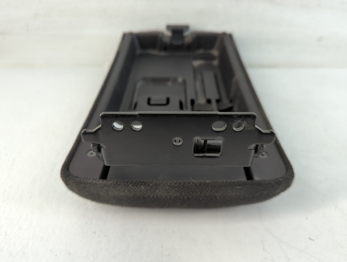 2015 Nissan Rogue Select Center Console Armrest Cover Lid Fits OEM Used Auto Parts - Oemusedautoparts1.com