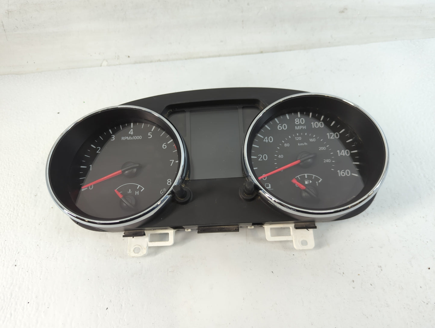 2015 Nissan Rogue Select Instrument Cluster Speedometer Gauges P/N:VPAASF-10849-KFH 24810-1VX5C Fits Fits 2012 2013 2014 OEM