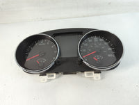 2015 Nissan Rogue Select Instrument Cluster Speedometer Gauges P/N:VPAASF-10849-KFH 24810-1VX5C Fits Fits 2012 2013 2014 OEM