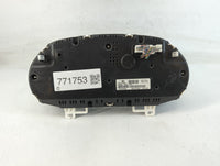 2015 Nissan Rogue Select Instrument Cluster Speedometer Gauges P/N:VPAASF-10849-KFH 24810-1VX5C Fits Fits 2012 2013 2014 OEM