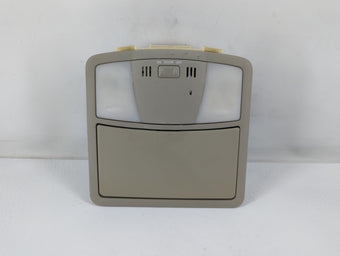 compare product 2015 Nissan Rogue Select Overhead Roof Console