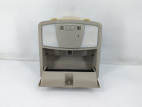2015 Nissan Rogue Select Overhead Roof Console - Oemusedautoparts1.com