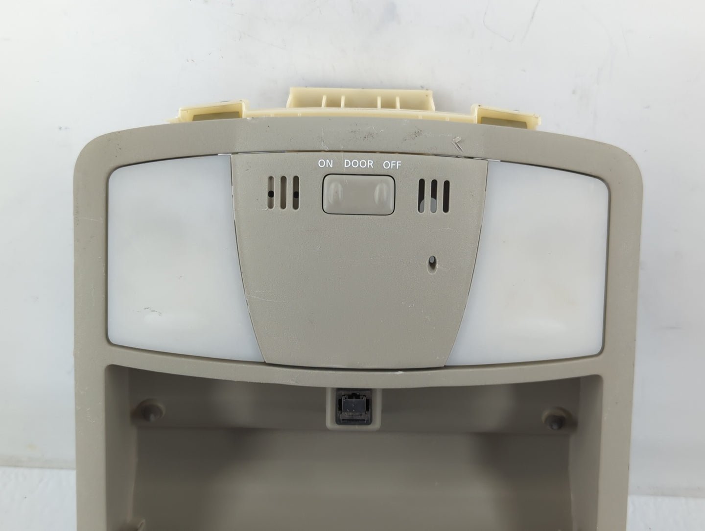 2015 Nissan Rogue Select Overhead Roof Console - Oemusedautoparts1.com