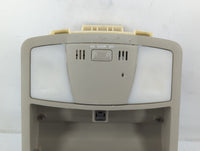 2015 Nissan Rogue Select Overhead Roof Console - Oemusedautoparts1.com