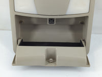 2015 Nissan Rogue Select Overhead Roof Console - Oemusedautoparts1.com