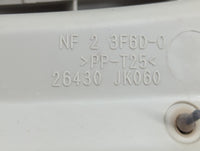 2015 Nissan Rogue Select Overhead Roof Console - Oemusedautoparts1.com