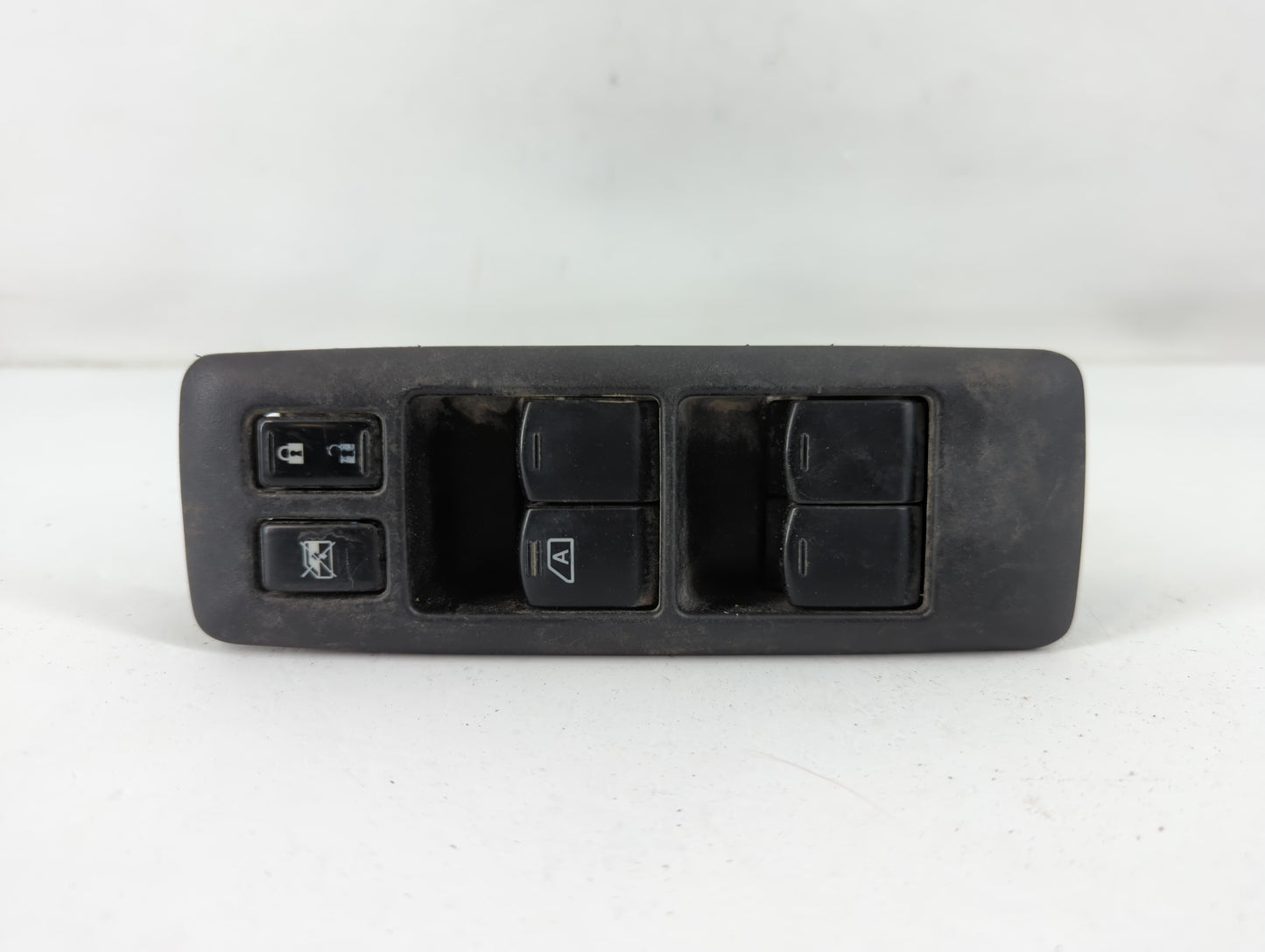2015 Nissan Rogue Select Master Power Window Switch Replacement Driver Side Left P/N:5630 Fits Fits 2011 2012 2013 2014 OEM 