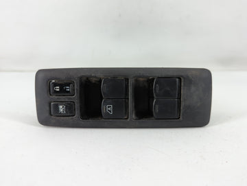 2015 Nissan Rogue Select Master Power Window Switch Replacement Driver Side Left P/N:5630 Fits Fits 2011 2012 2013 2014 OEM 
