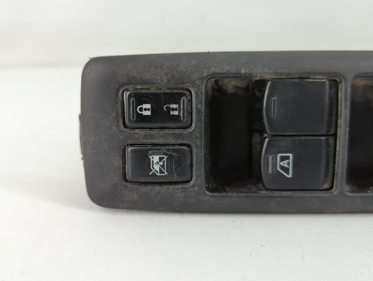 2015 Nissan Rogue Select Master Power Window Switch Replacement Driver Side Left P/N:5630 Fits Fits 2011 2012 2013 2014 OEM 