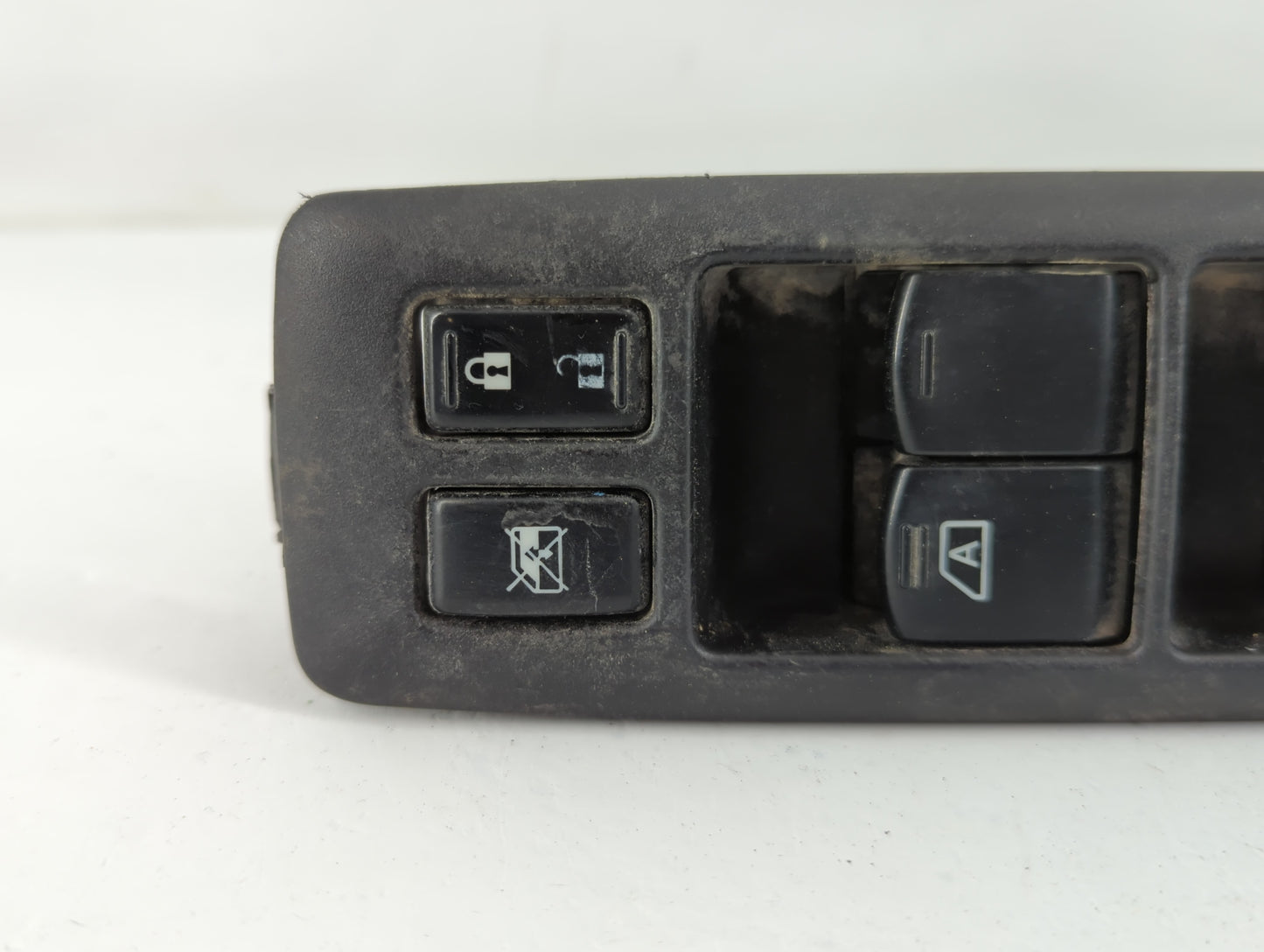 2015 Nissan Rogue Select Master Power Window Switch Replacement Driver Side Left P/N:5630 Fits Fits 2011 2012 2013 2014 OEM 