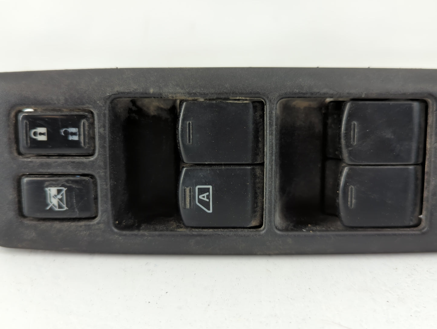 2015 Nissan Rogue Select Master Power Window Switch Replacement Driver Side Left P/N:5630 Fits Fits 2011 2012 2013 2014 OEM 