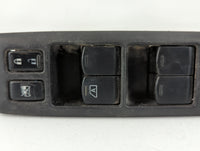 2015 Nissan Rogue Select Master Power Window Switch Replacement Driver Side Left P/N:5630 Fits Fits 2011 2012 2013 2014 OEM 