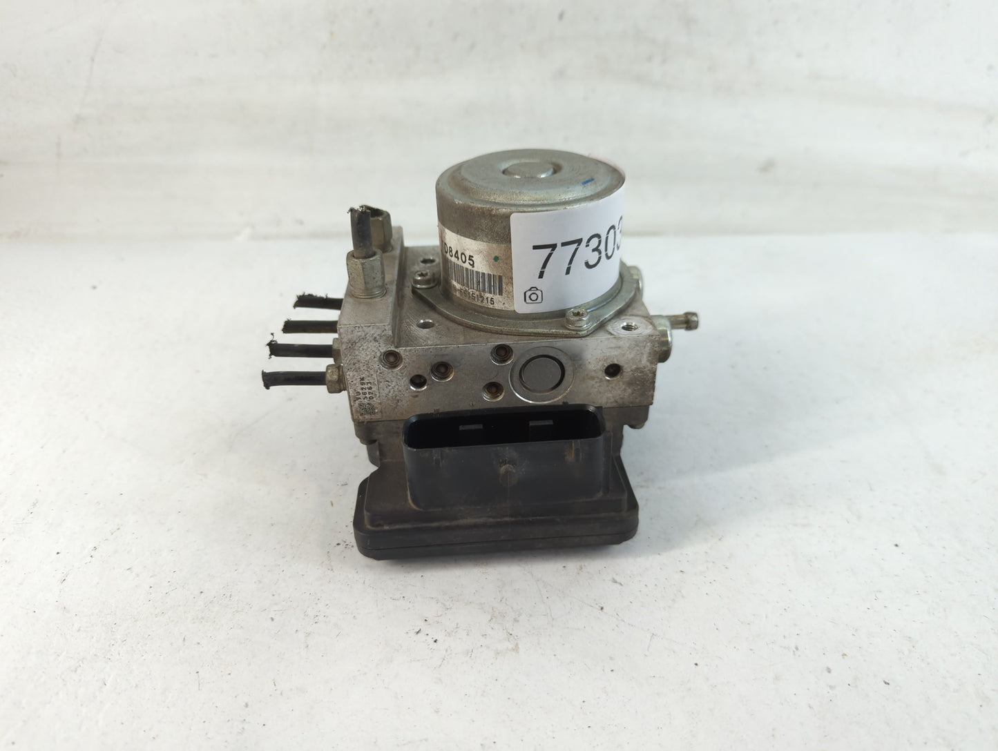 2015 Nissan Rogue Select Throttle Body P/N:TD8405 Fits OEM Used Auto Parts - Oemusedautoparts1.com