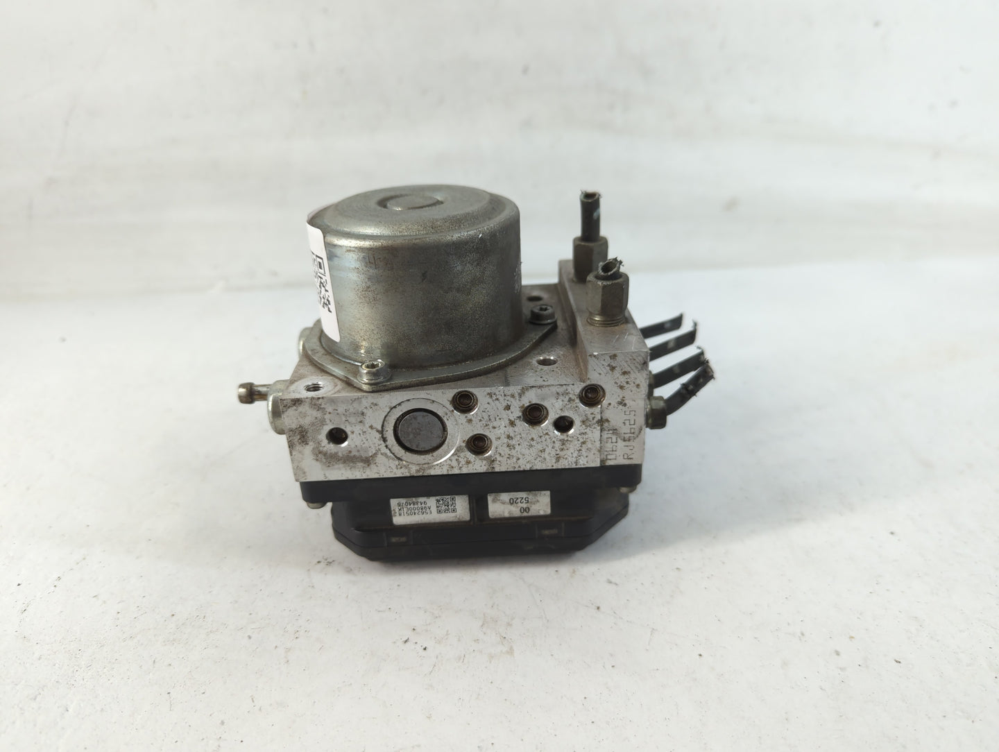 2015 Nissan Rogue Select Throttle Body P/N:TD8405 Fits OEM Used Auto Parts - Oemusedautoparts1.com