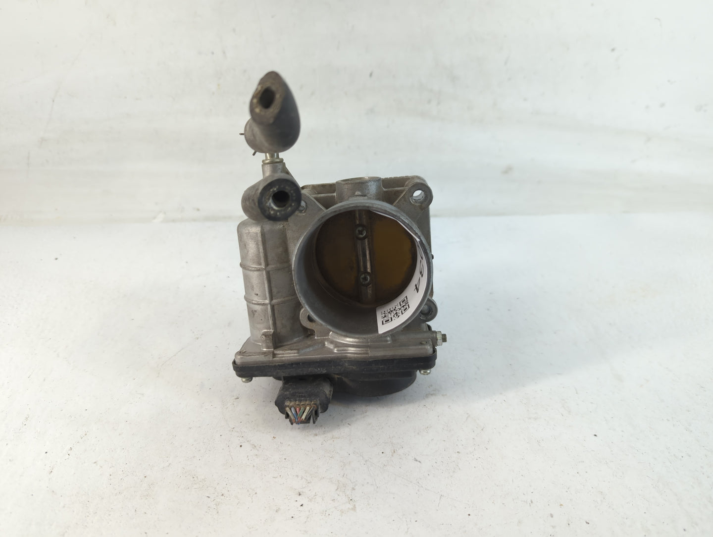 2015 Nissan Rogue Select Throttle Body P/N:2314S RME60-15 Fits Fits 2011 2012 2013 2014 OEM Used Auto Parts - Oemusedautopar