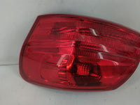 2015 Nissan Rogue Select Tail Light Assembly Passenger Right OEM Fits Fits 2008 2009 2010 2011 2012 2013 2014 OEM Used Auto 