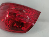 2015 Nissan Rogue Select Tail Light Assembly Passenger Right OEM Fits Fits 2008 2009 2010 2011 2012 2013 2014 OEM Used Auto 