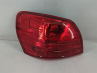 2015 Nissan Rogue Select Tail Light Assembly Passenger Right OEM Fits Fits 2008 2009 2010 2011 2012 2013 2014 OEM Used Auto 