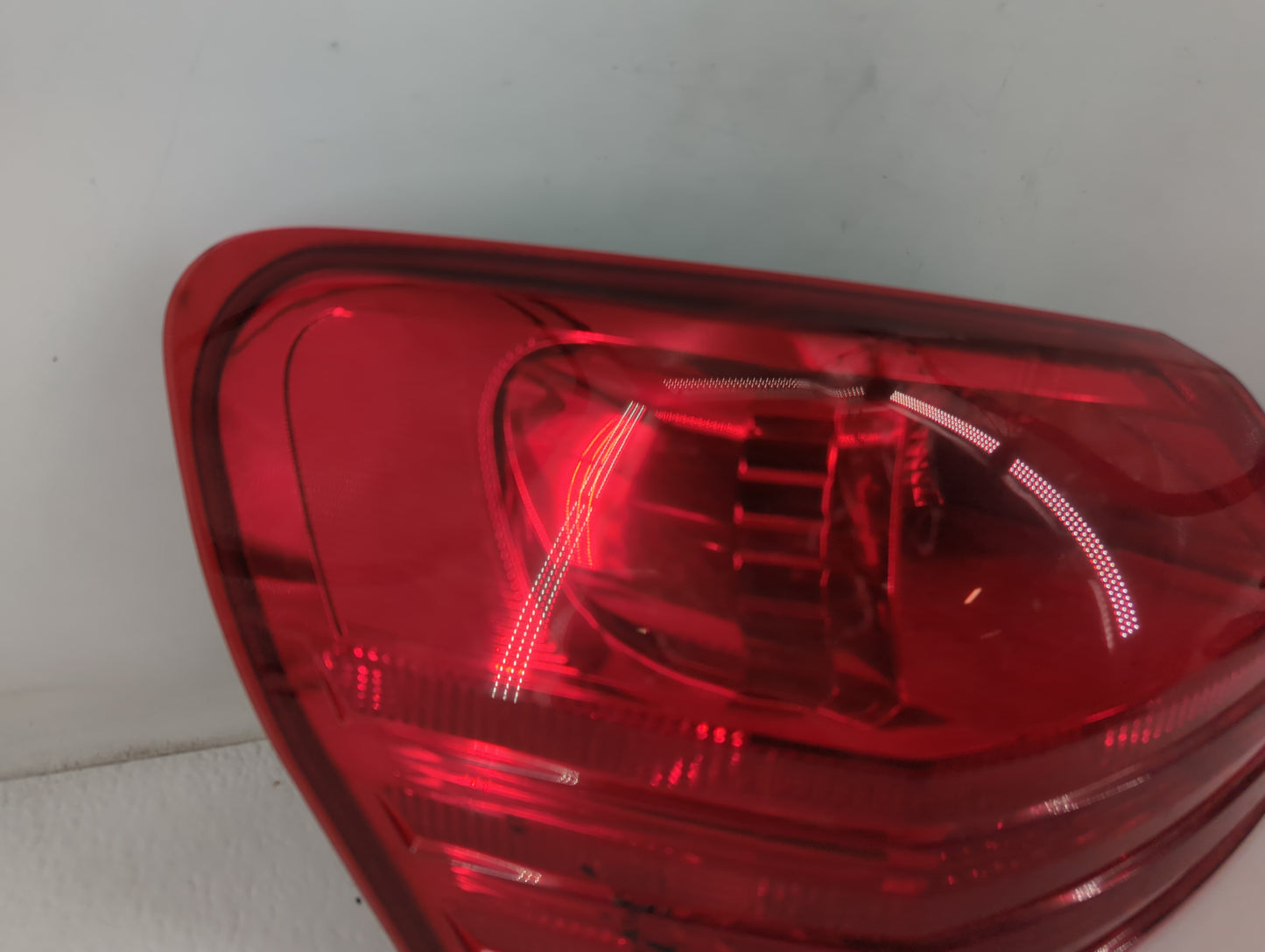 2015 Nissan Rogue Select Tail Light Assembly Passenger Right OEM Fits Fits 2008 2009 2010 2011 2012 2013 2014 OEM Used Auto 
