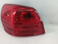 2015 Nissan Rogue Select Tail Light Assembly Passenger Right OEM Fits Fits 2008 2009 2010 2011 2012 2013 2014 OEM Used Auto 