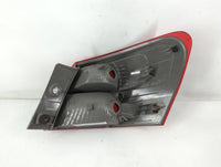 2015 Nissan Rogue Select Tail Light Assembly Passenger Right OEM Fits Fits 2008 2009 2010 2011 2012 2013 2014 OEM Used Auto 