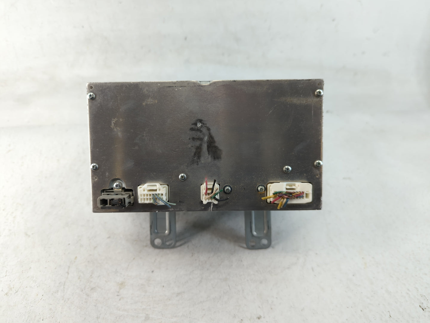 2015 Nissan Rogue Select Radio AM FM Cd Player Receiver Replacement P/N:28185 1VK1A Fits Fits 2011 2012 2013 2014 OEM Used A