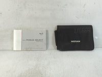 2015 Nissan Rogue Select Owners Manual Book Guide P/N:OM15E00S35U0 OEM Used Auto Parts - Oemusedautoparts1.com